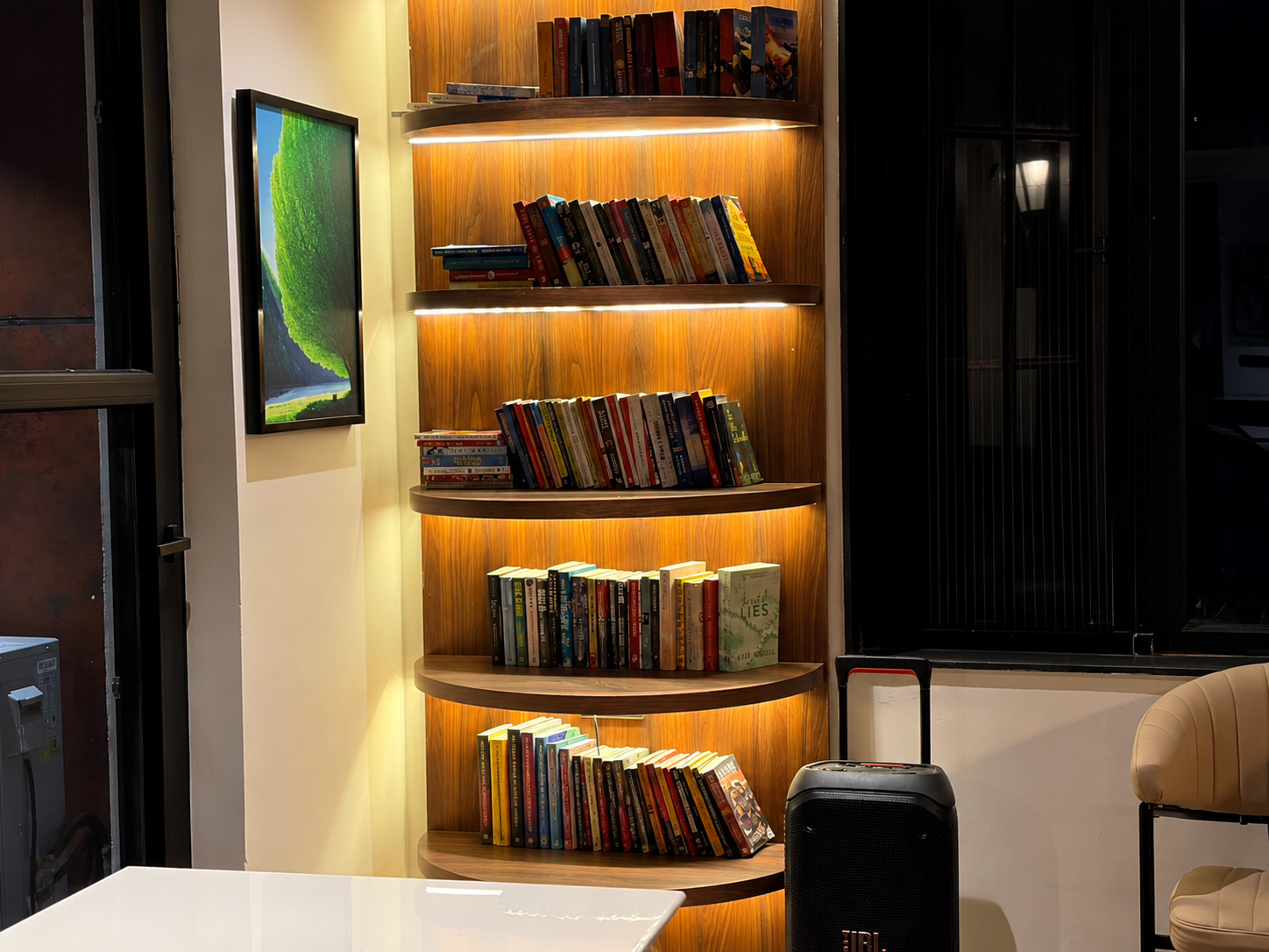 Reading Nook